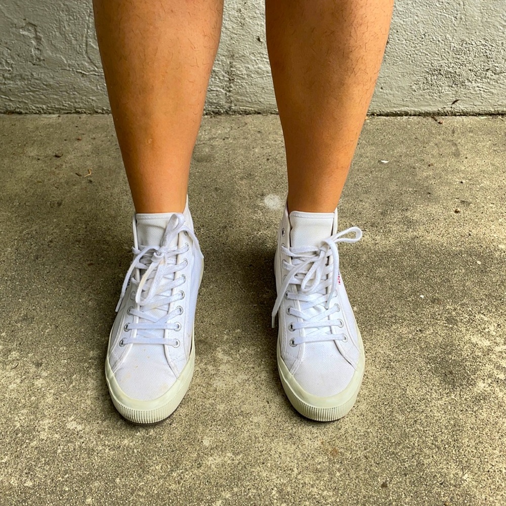 Superga high top
